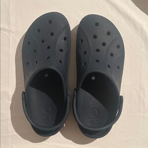 CROCS Navy Sandals